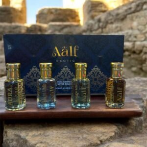 Aalf Exotic Gift Set
