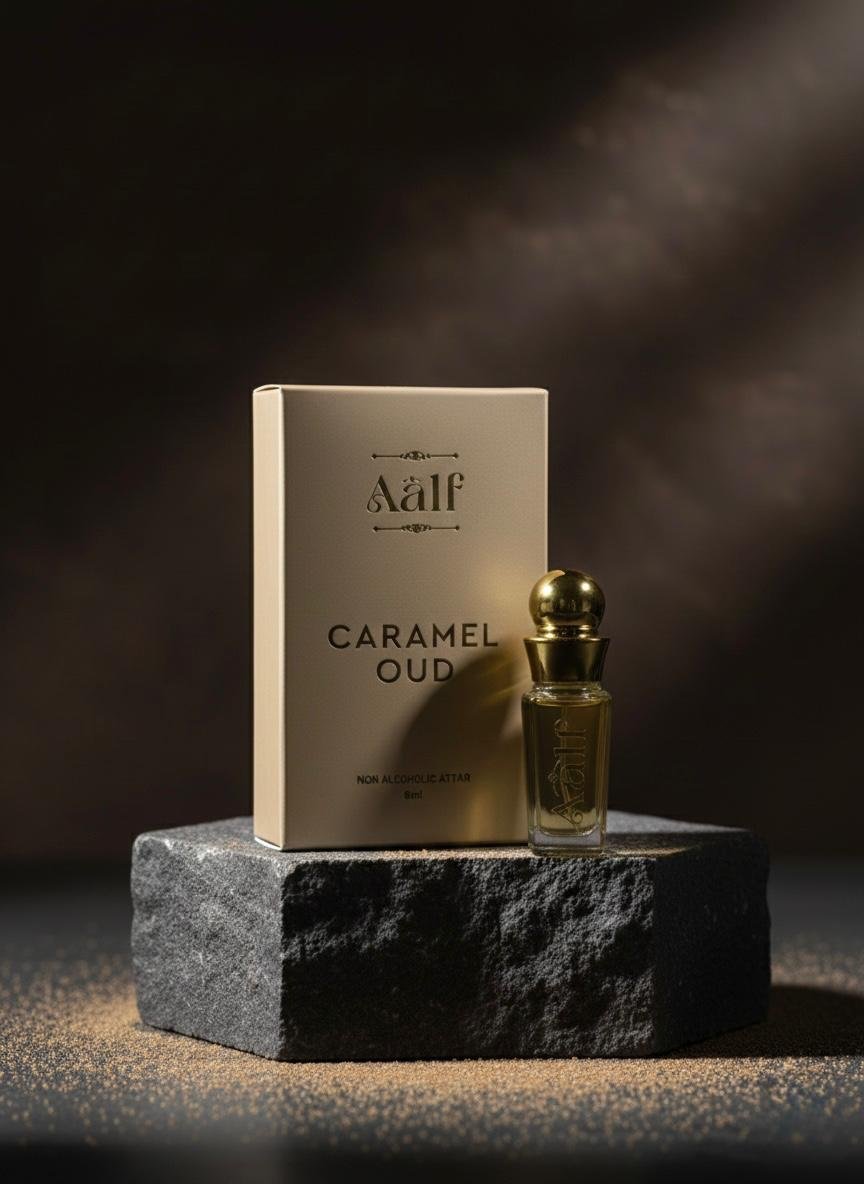 Caramel Oud - Image 2