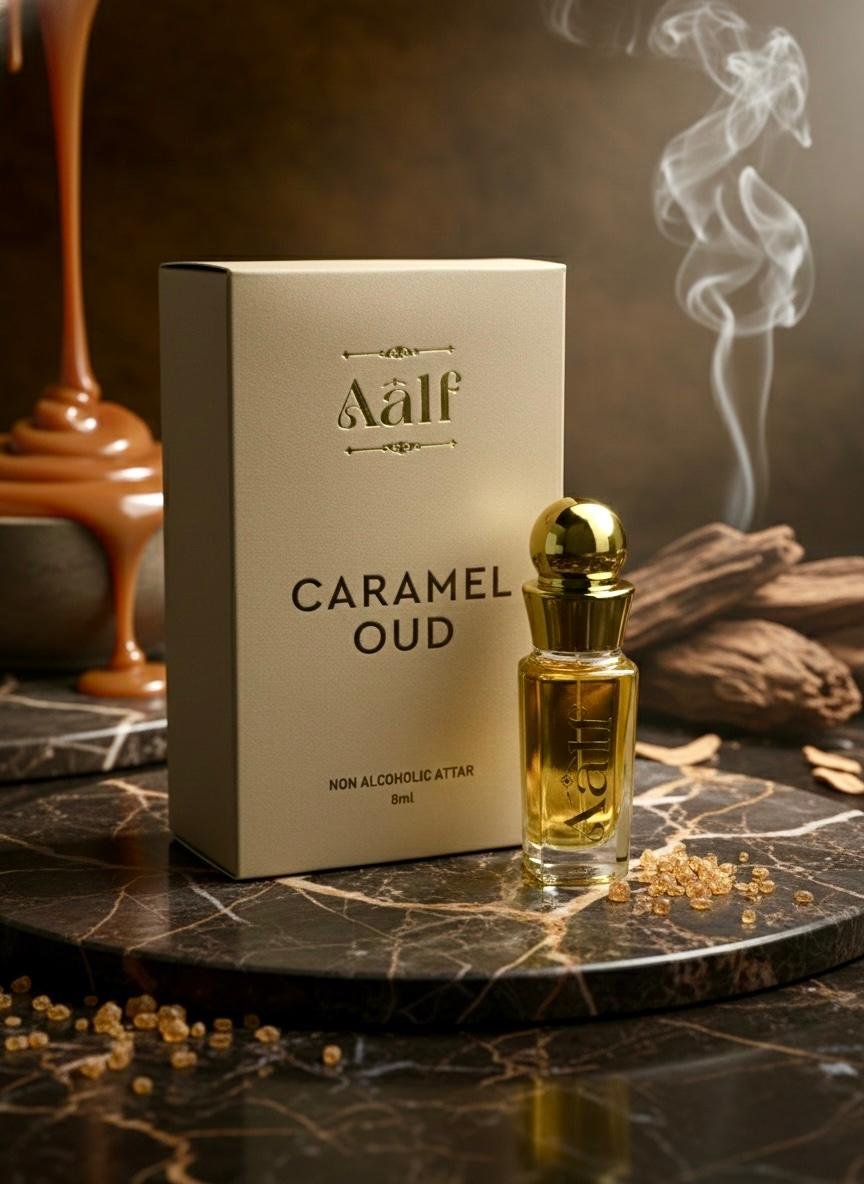 Caramel Oud - Image 3