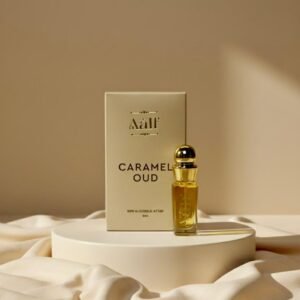 Caramel Oud