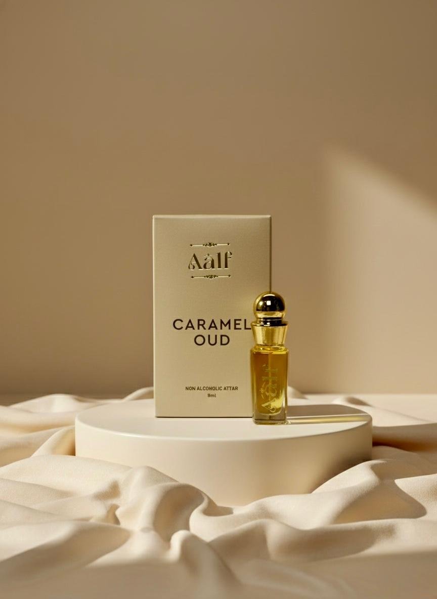 Caramel Oud